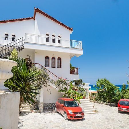 Tassos & Marios Apartments II Alykanas  Exterior photo